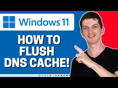 How To Flush DNS Cache On Your Computers In Windows 11