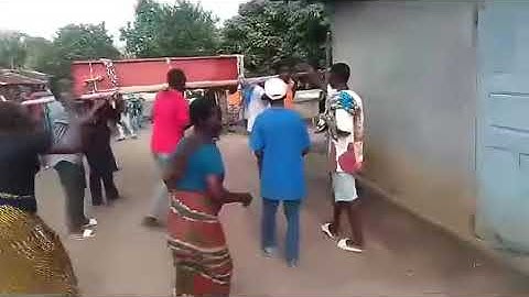 Une dépouille mortelle (corps) a refusé d’être inhumée !