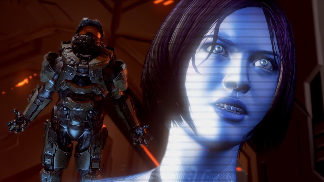 Completing the MCC: Halo 4