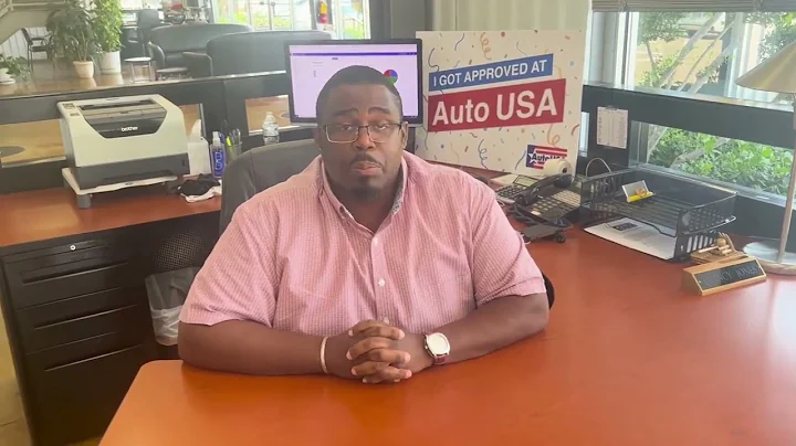 AutoUSA Employee Spotlight | Quincy Jones from our...