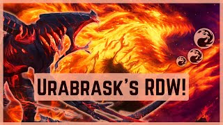 March of the Machine Mono Red Aggro! | MTG Arena Standard!