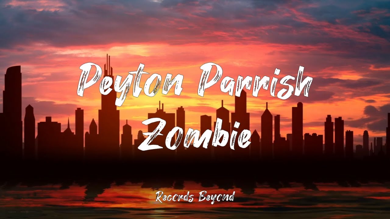 Peyton Parrish Cover of (The Cranberries) Zombie (Lyrics) HD YouTube