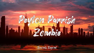 Peyton Parrish Cover of (The Cranberries) - Zombie (Lyrics) HD Resimi