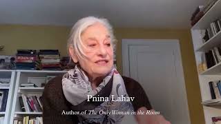 The Only Woman in the Room: Golda Meir and Her Path to Power