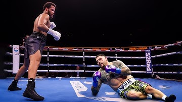 Moses Itauma vs Andy Ruiz 2025 | CLASH OF TITANS | 🇳🇬 🔥 🇲🇽