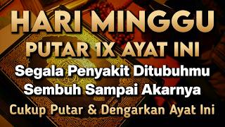 KUN FAYAKUN 🤲 CUKUP PUTAR 1X AY4T INI INSYAALLAH PENY4KIT LANGSUNG S3MBUH TOTAL❗