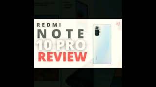 Redmi Note 10 pro mobile #newtechnology