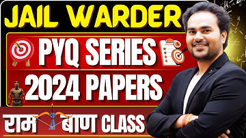 🚔 DSSSB JAIL WARDER 2025  PYQ  🔥 | 100% Selection Target | #mathsbyjaisir
