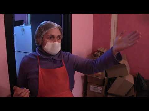 მუნიციპალურ სასადილოში საკვების გაცემის პრინციპი შეიცვალა