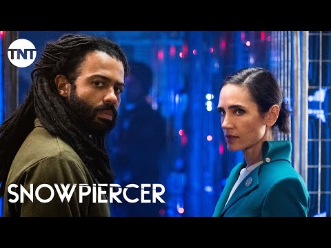 Snowpiercer Premieres May 31 | TNT