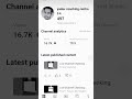 500 subscruber complete profile status video #shorts #youtubeshorts #vairal#