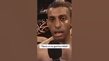 Prince Naseem On The Of The Greatest Muslim Boxer Of All Time UM22 