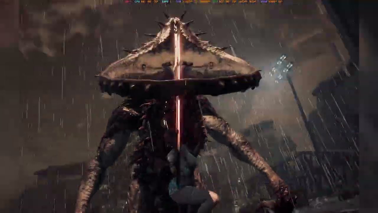 Stellar Blade - in case you didn‘t know Abaddon is free if you use barrels