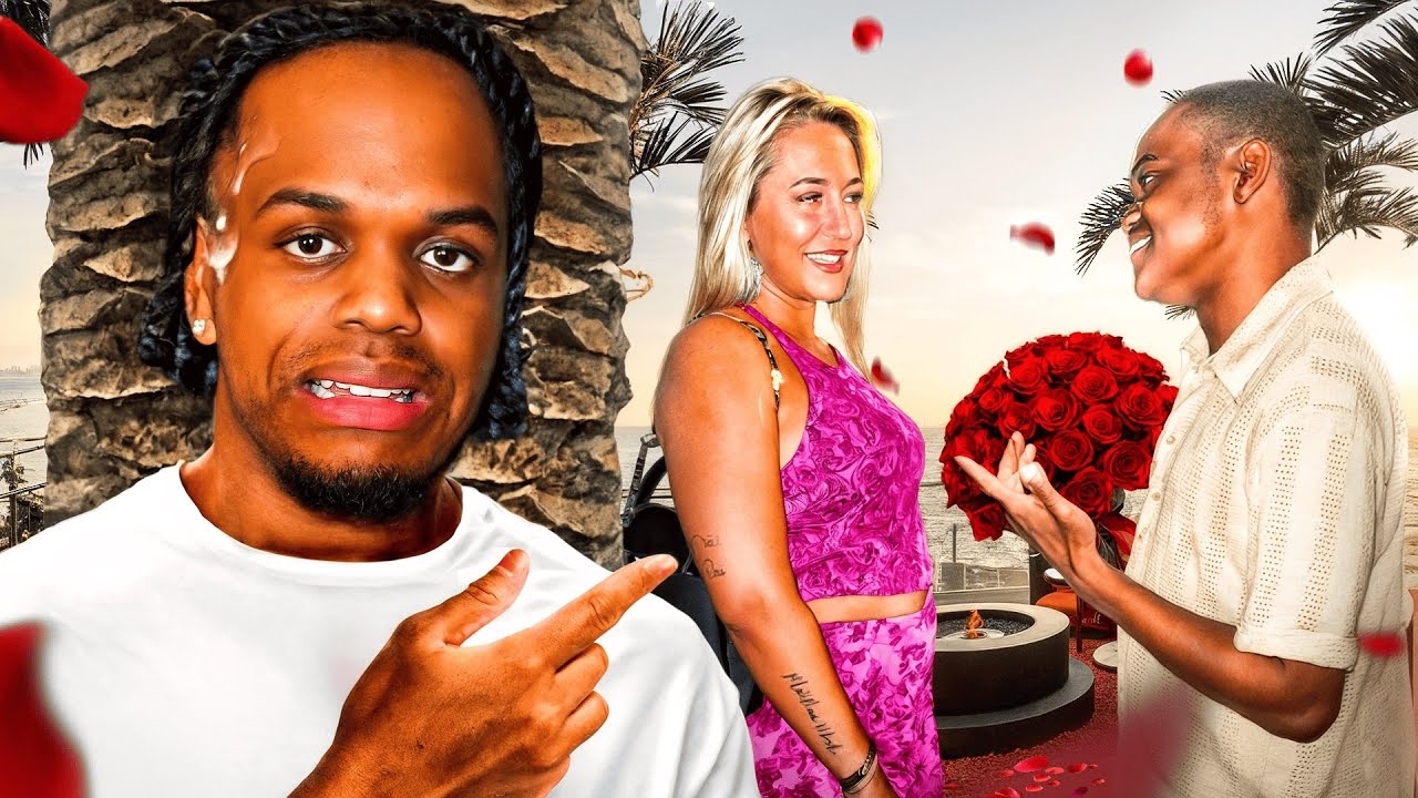 MON PETIT FRÈRE DATE UNE DARONNE ?