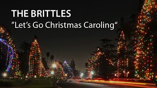 LET'S GO CHRISTMAS CAROLING