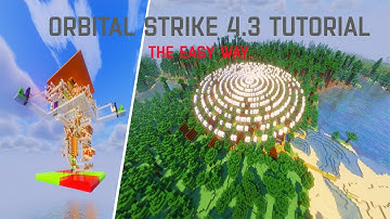 How to use Orbital Strike 4.3 | The easy way