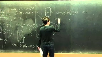 Daniel Harlow - Bulk Locality and Quantum Error Correction in AdS/CFT