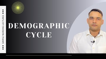 Demography: sources & cycle