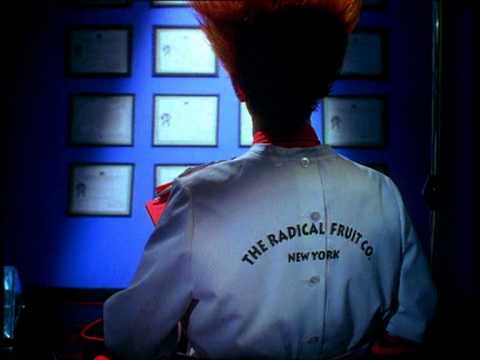 Radical Fruit Co./ Pepsi - Lemon - YouTube