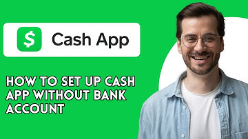 Hoe je Cash App instelt zonder bankrekening