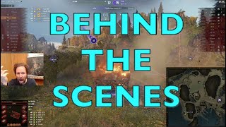 What's Going On Behind The Scenes In This Game?