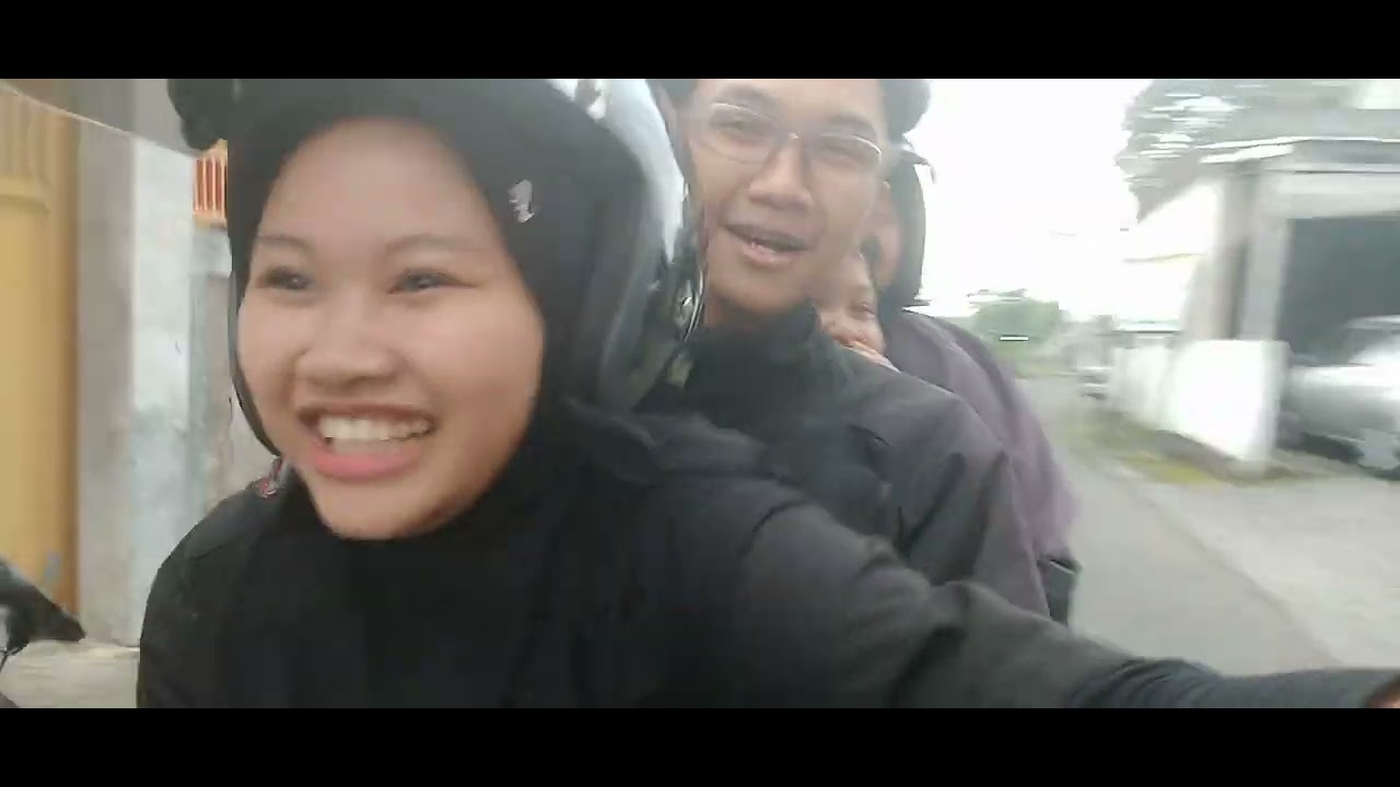 CENGPAT AFTER RUMAE AZKA