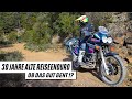 REISEENDURO für den TET │ Yamaha SuperTenere XTZ750