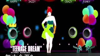 [MUL]Just Dance 3 宣傳預告