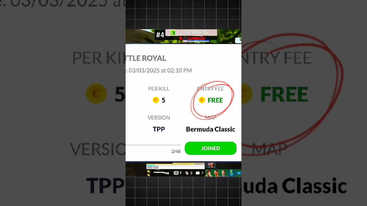 Best Free Turnament App 🤑 | 