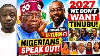 7 Latest Updates | Nigerians React Against Tinubu, Cubana U-Turn on “City Boy”, Insecurity & More
