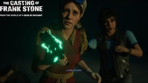 THE CASTING OF FRANK STONE! {PART 10 NO COMMENTARY}