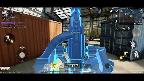 Frontline Killhouse CODM Gameplay