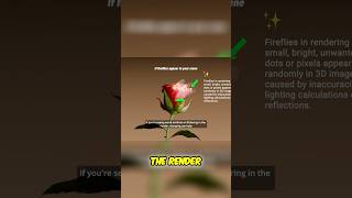 🔥 Fix Fireflies & Flickering in Blender Cycles