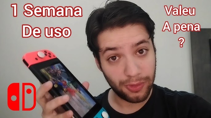 Quem está por trás da proibição da venda do Switch no Mercado