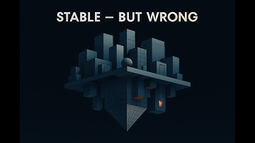 The Coherence Inversion Principle (Why Stable Systems Can Be Wrong)