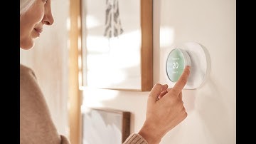 Introducing the new Google Nest Thermostat