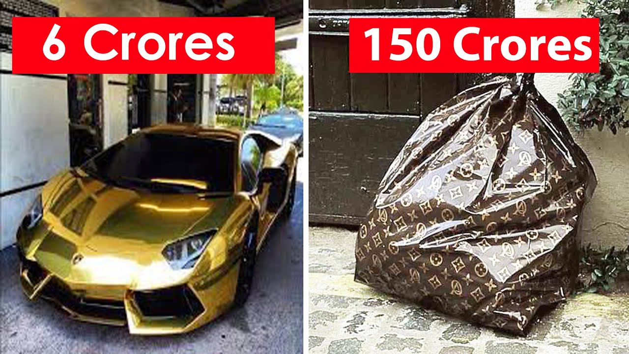 7 Expensive Yet Completely Useless Things In The World