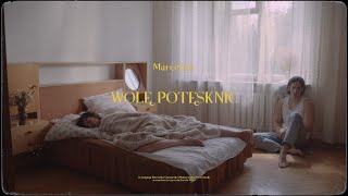 Marcelina - Wolę potęsknić (Lyric Video)