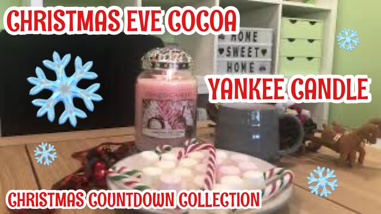 Top 10 Christmas Yankee Candles