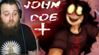 Stranger Danger! | John Doe + (All Endings)