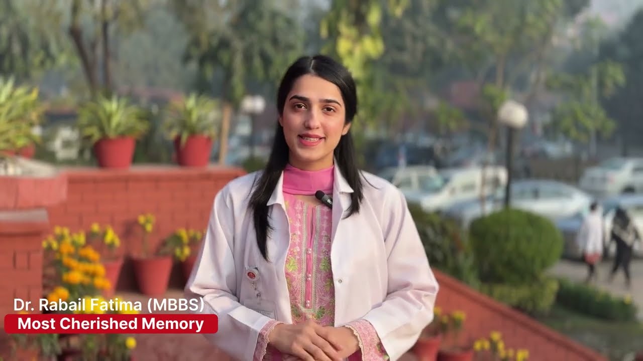 Convocation Montage Video 2025 | CMH Lahore Medical College| MBBS, BDS & Nursing Graduates| Batch'24