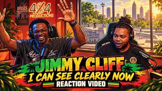 Our First Time Hearing Jimmy Cliff - I Can See Clearly Now (Reaction Video)