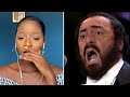 FIRST TIME HEARING LUCIANO PAVAROTTI - NESSUN DORMA REACTION