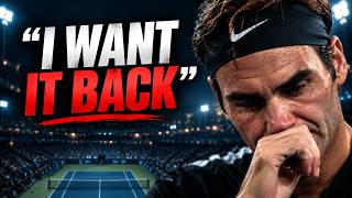 The ONE Defeat Out of 1,500 Matches Federer Still Regrets