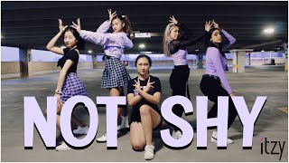 ITZY NOT SHY DANCE COVER | Canada