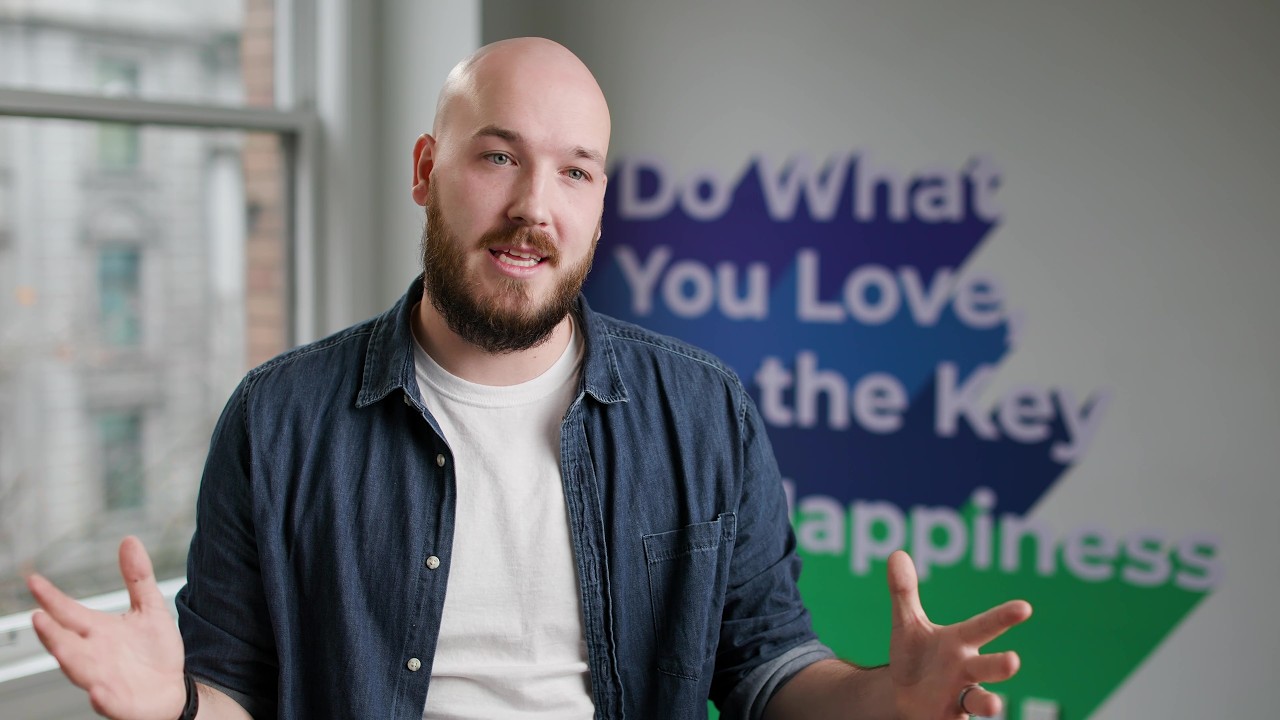 How Push Operations Cultivates a Meaningful Work Culture //Recruitment Video