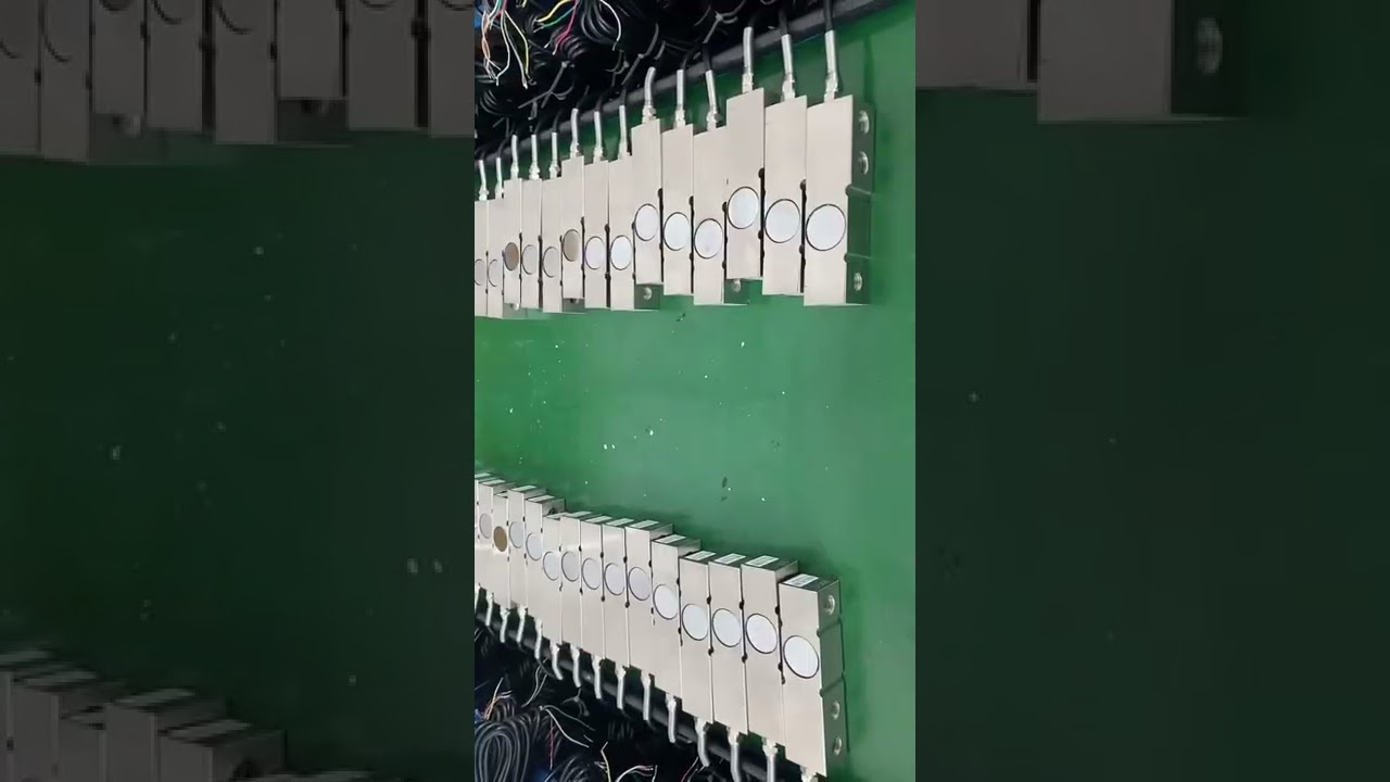 2t shear beam load cell Yubosensor