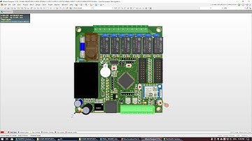 PCB: SẢN PHẨM IOT ĐIỀU KHIỂN GIÁM SÁT QUA INTERNET KẾT HỢP CẢM BIẾN VÀ PID ...