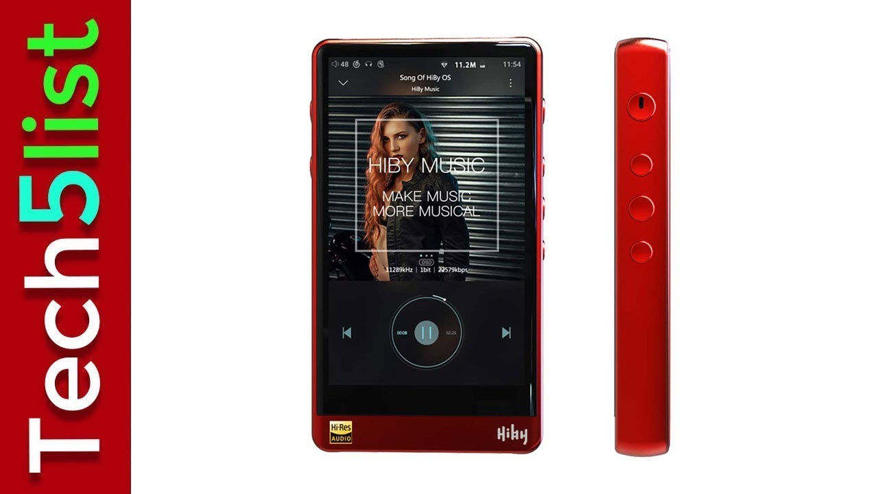 Top 3 Best Mp3 Player Reviews in 2020