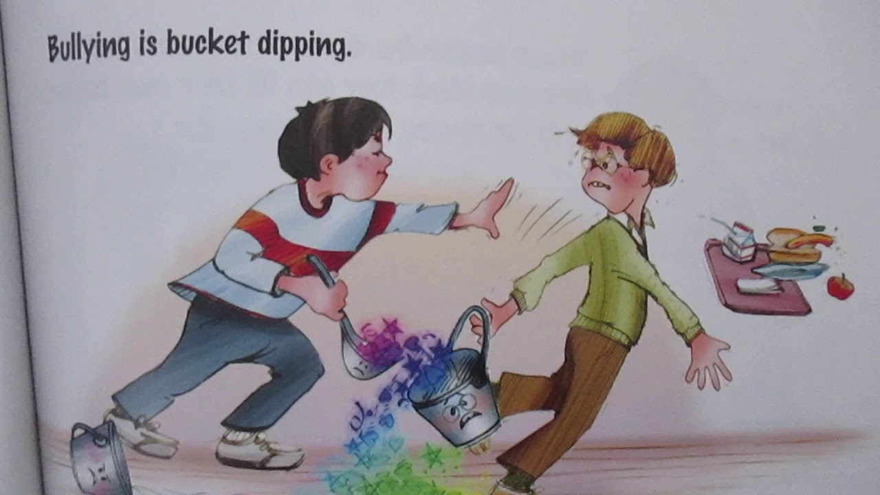 Bucket Filler YouTube